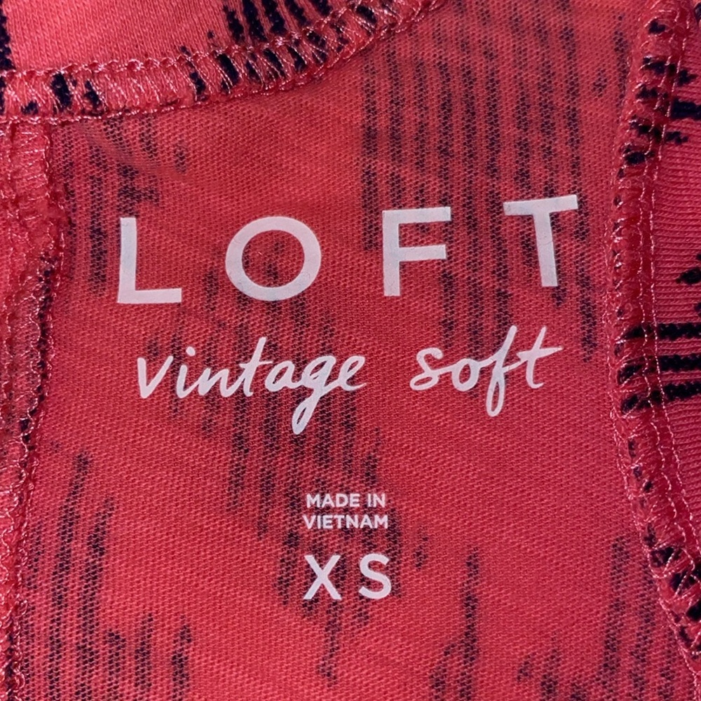 Loft Vintage Soft Boho Print Racerback Tanks - Set of 2 - Picture 14 of 15